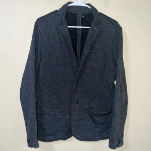 Faherty Inlet Blazer Gray Women’s Small